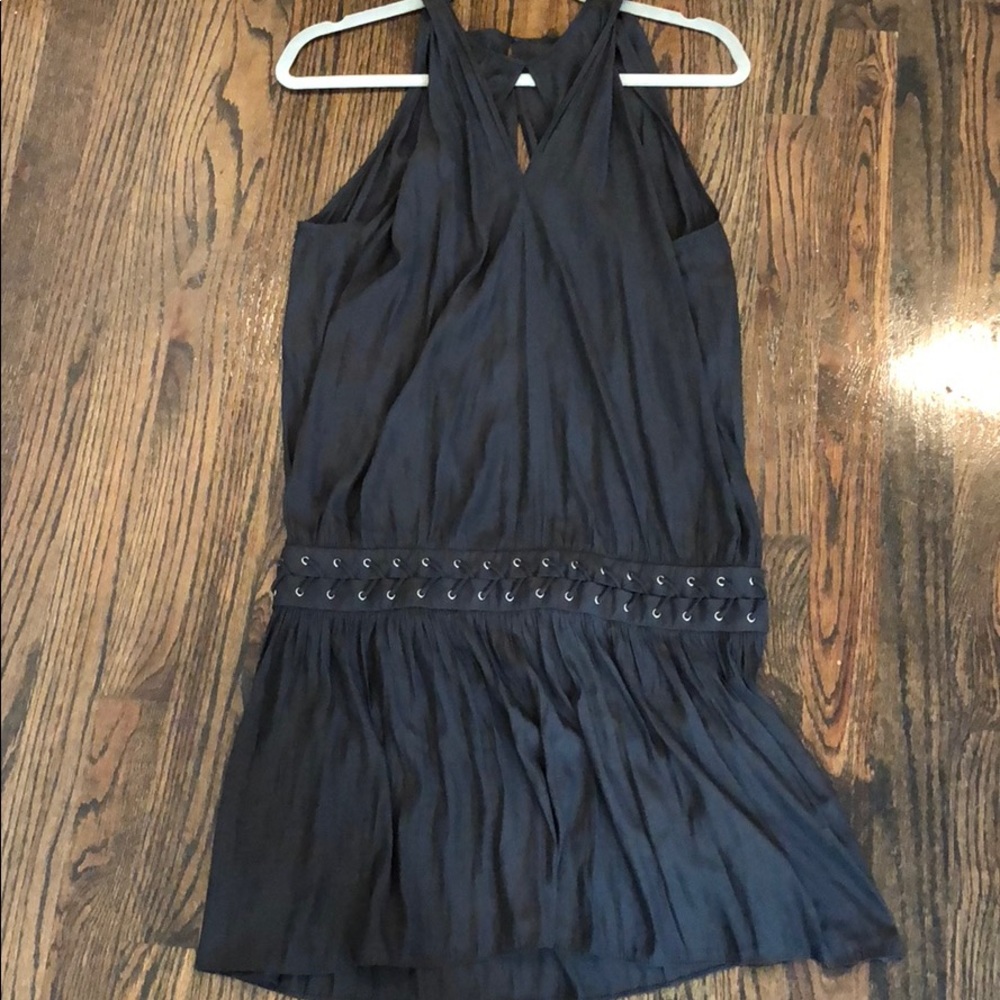 Drop Waist Dress